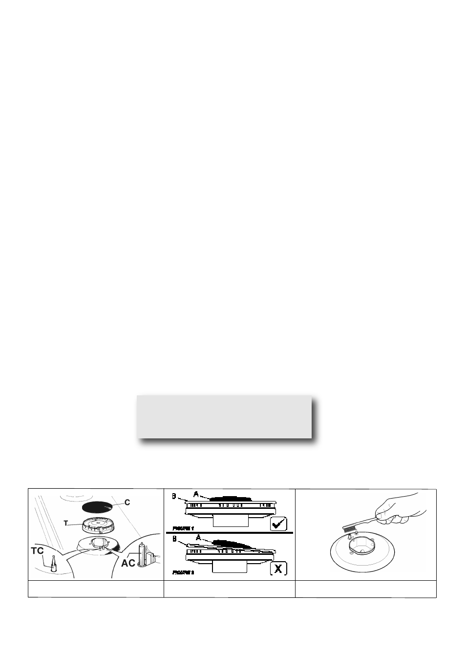 Cleaning | Summit 30 Inch Gas Cooktop Use & Care Guide User Manual | Page 14 / 32