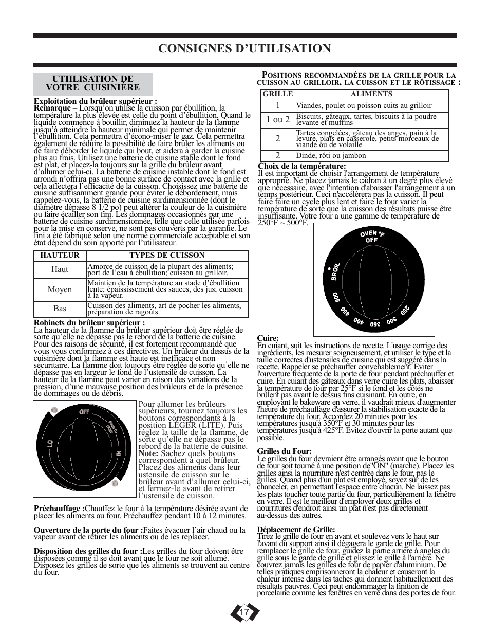 Consignes d’utilisation | Danby DR399BLSGLP User Manual | Page 29 / 35