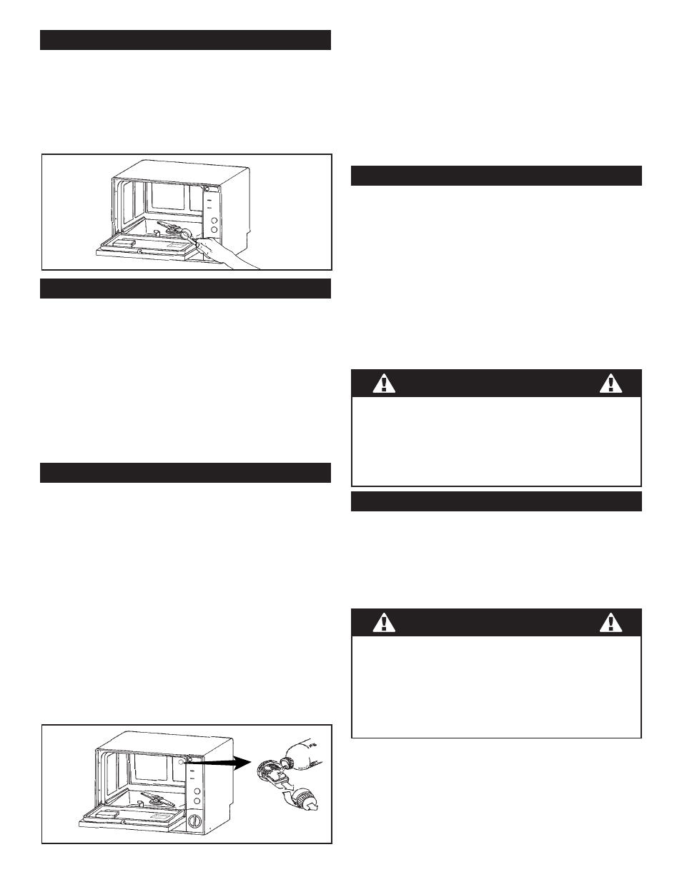 Important, Précaution | Danby DDW399W User Manual | Page 14 / 25