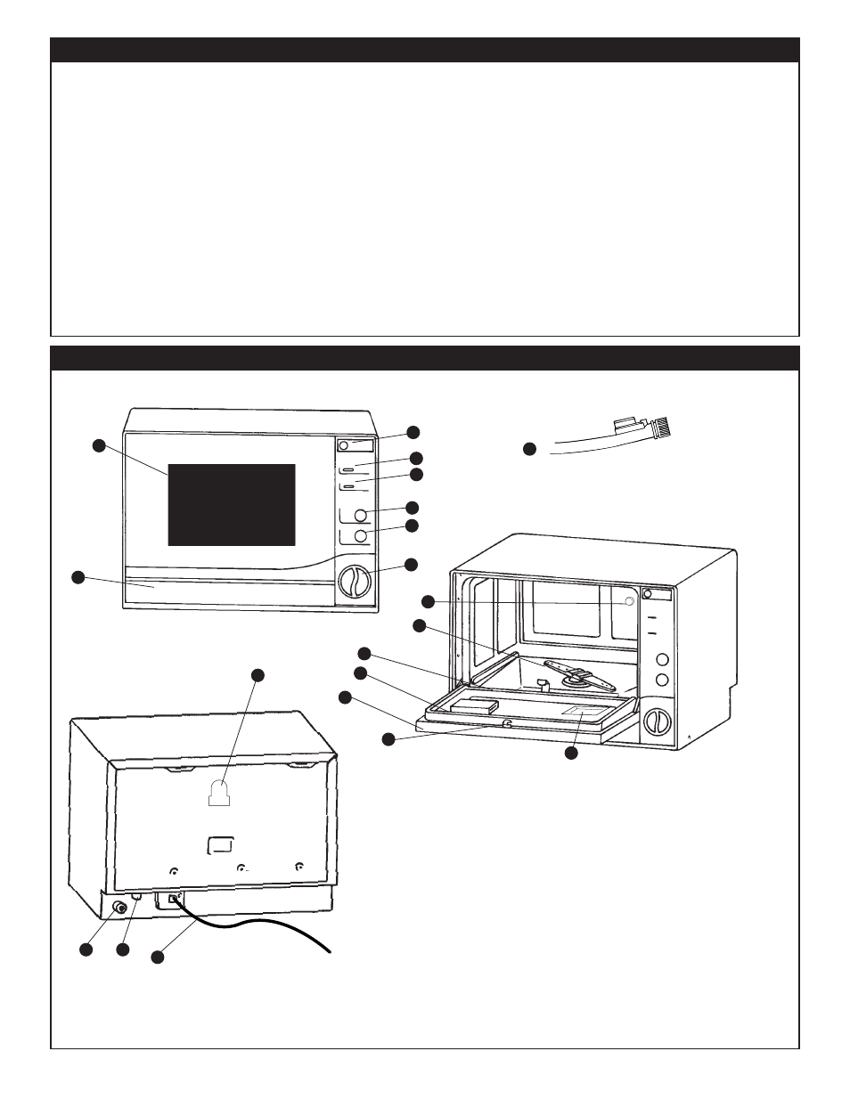 Danby DDW399W User Manual | Page 2 / 25