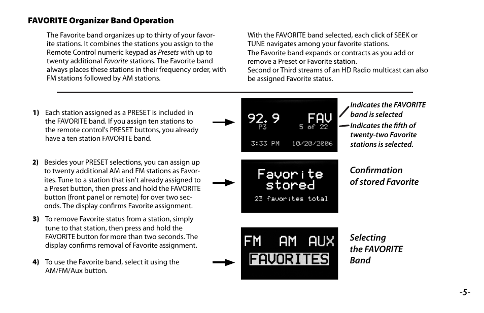 Acreative 820HD User Manual | Page 7 / 20