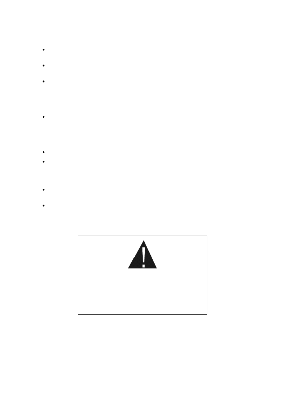 Warning | Summit 43 Inch Island Gas Cooktop Instruction Manual User Manual | Page 13 / 37