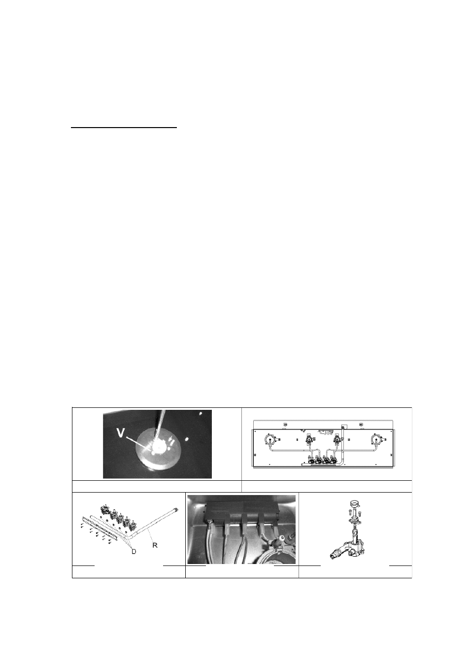 Servicing | Summit 43 Inch Island Gas Cooktop Instruction Manual User Manual | Page 16 / 37