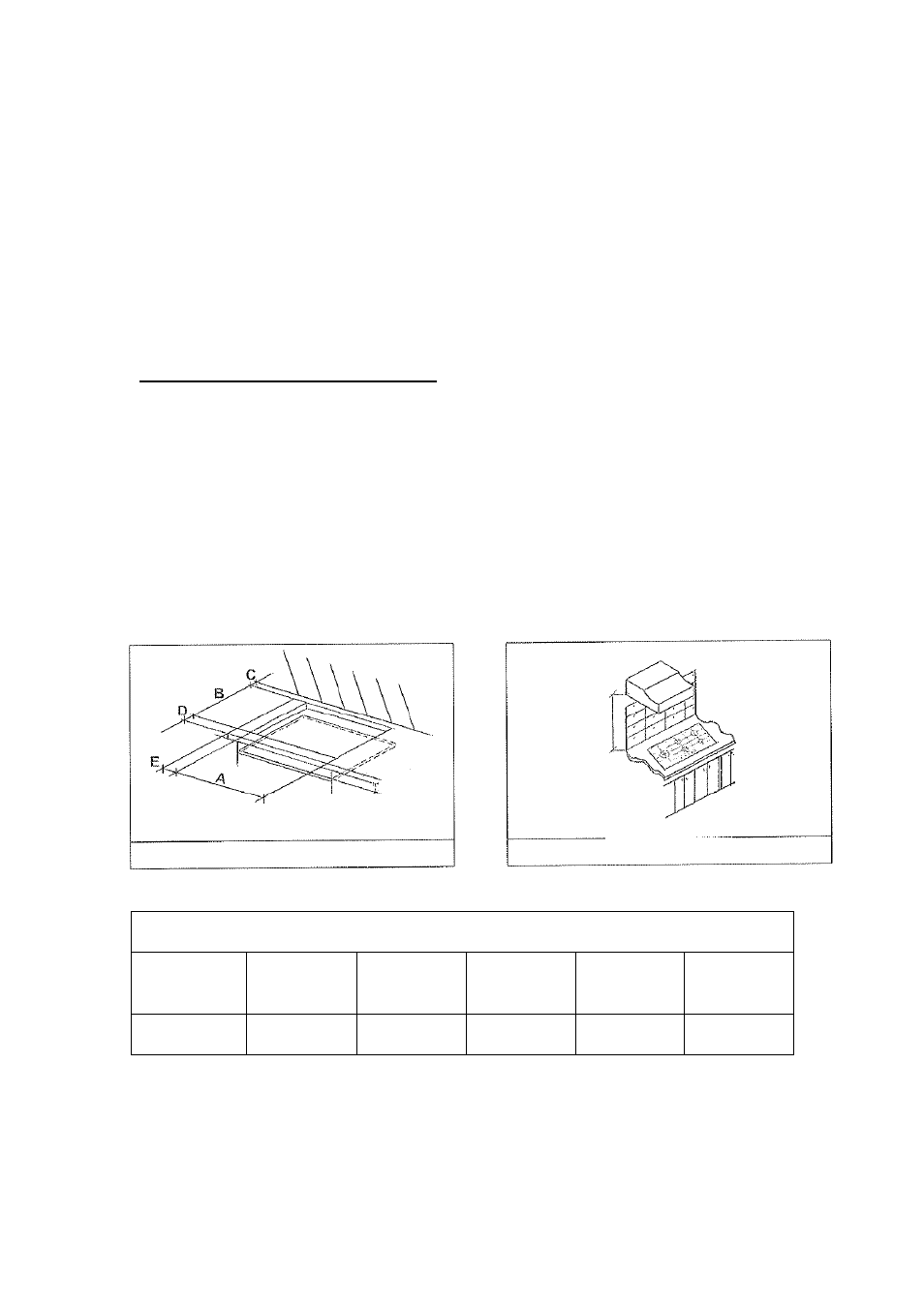 Installation | Summit 43 Inch Island Gas Cooktop Instruction Manual User Manual | Page 23 / 37