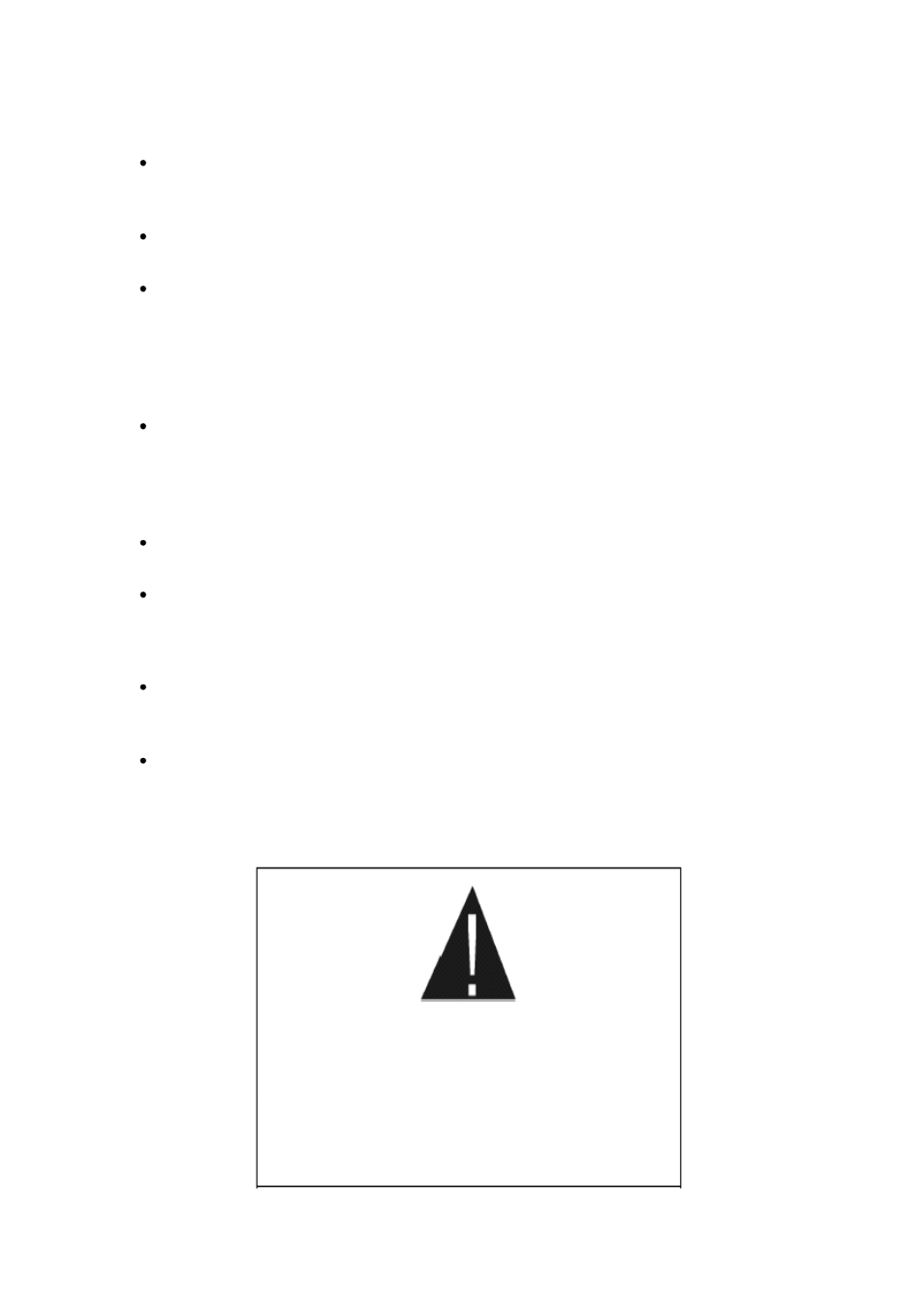 Attention | Summit 43 Inch Island Gas Cooktop Instruction Manual User Manual | Page 30 / 37