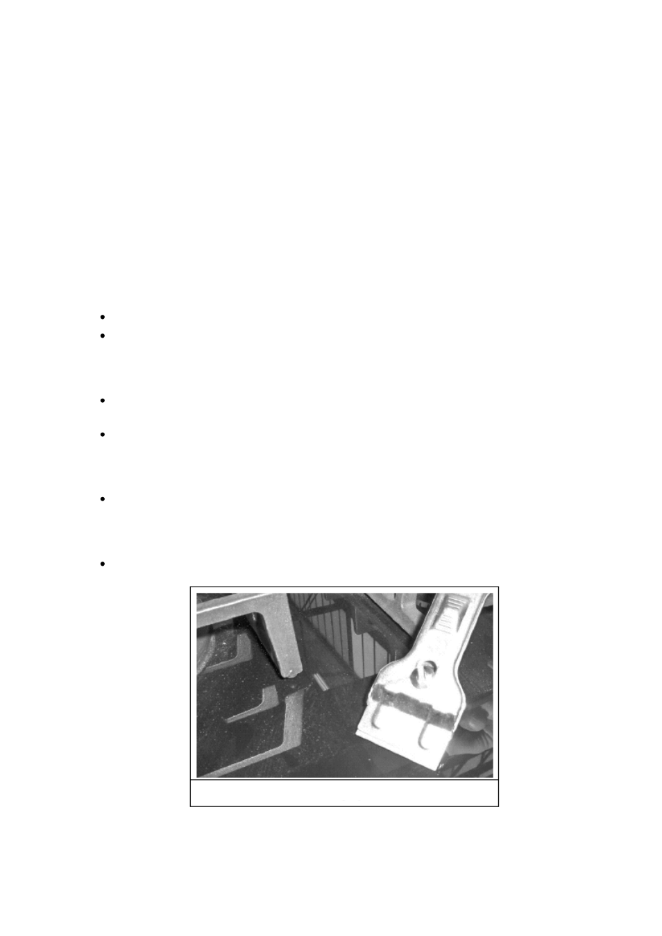 Nettoyage | Summit 43 Inch Island Gas Cooktop Instruction Manual User Manual | Page 31 / 37