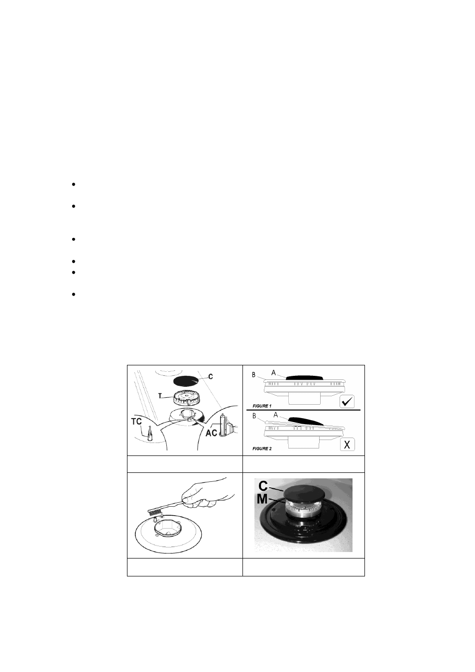 Summit 43 Inch Island Gas Cooktop Instruction Manual User Manual | Page 32 / 37