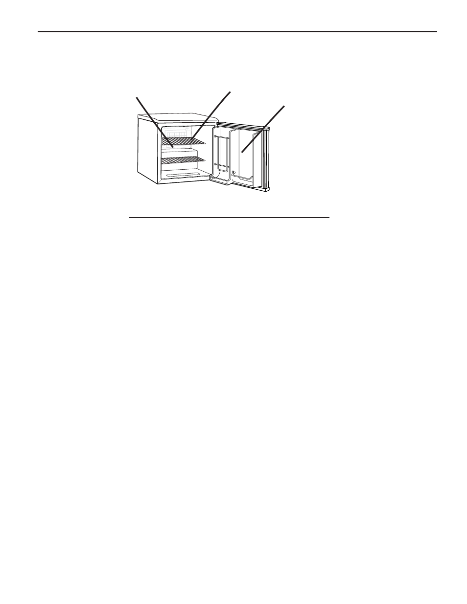 Description of the appliance, Dar194w/bl | Danby DAR194W User Manual | Page 6 / 35