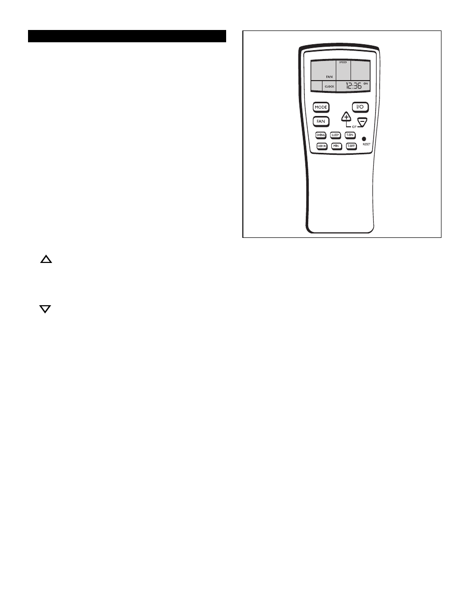 Danby DPAC10030 User Manual | Page 13 / 65