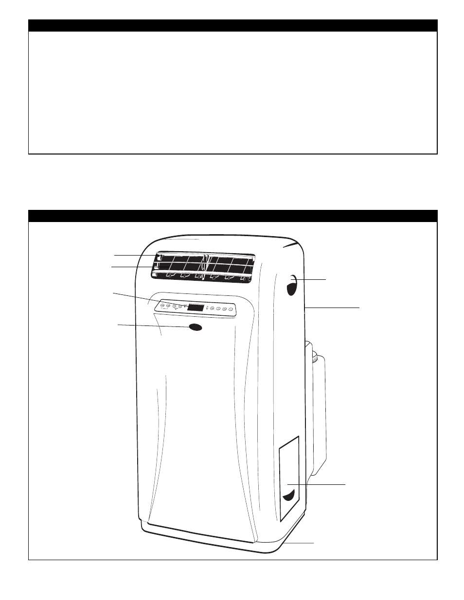 Danby DPAC10030 User Manual | Page 3 / 65
