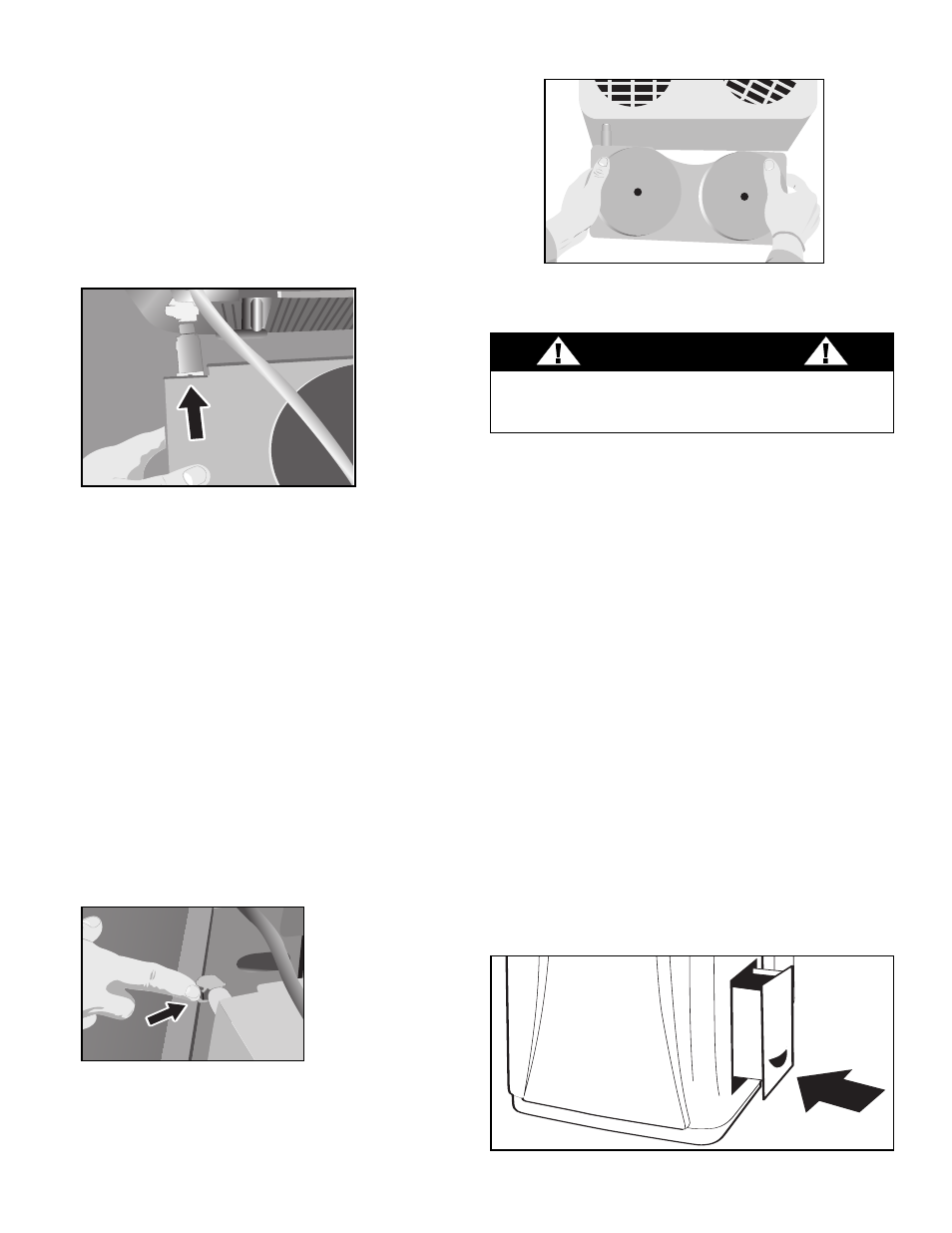 Danby DPAC10030 User Manual | Page 34 / 65