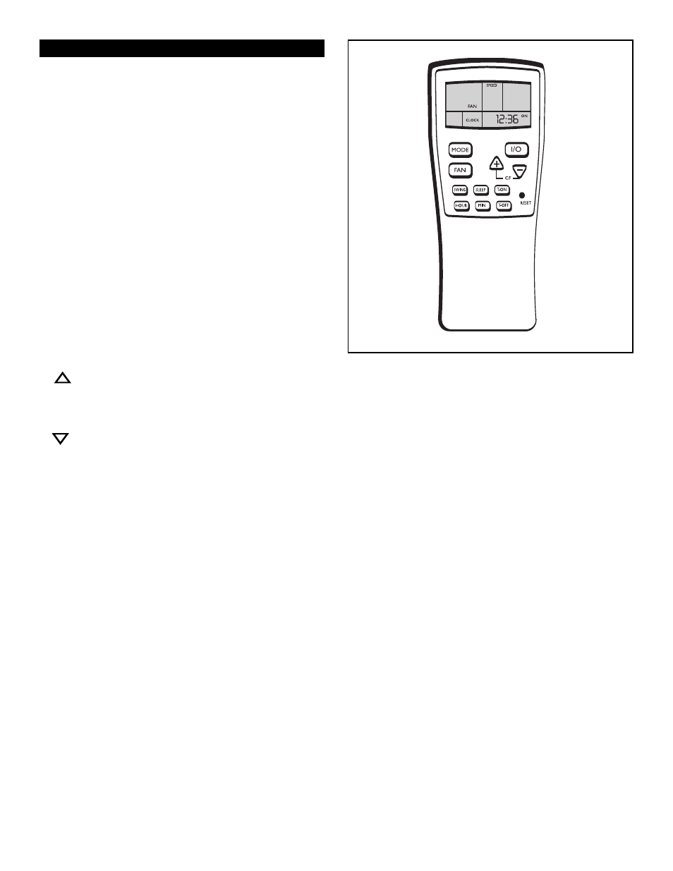 Danby DPAC10030 User Manual | Page 35 / 65