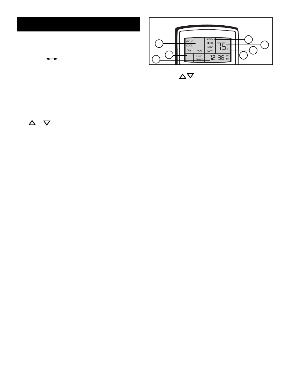 Danby DPAC10030 User Manual | Page 39 / 65