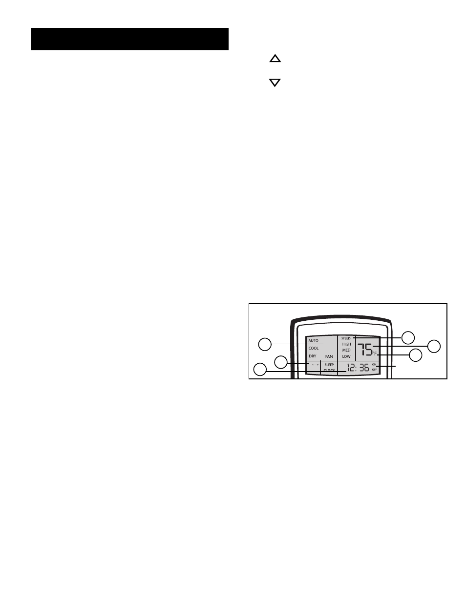 Danby DPAC10030 User Manual | Page 53 / 65