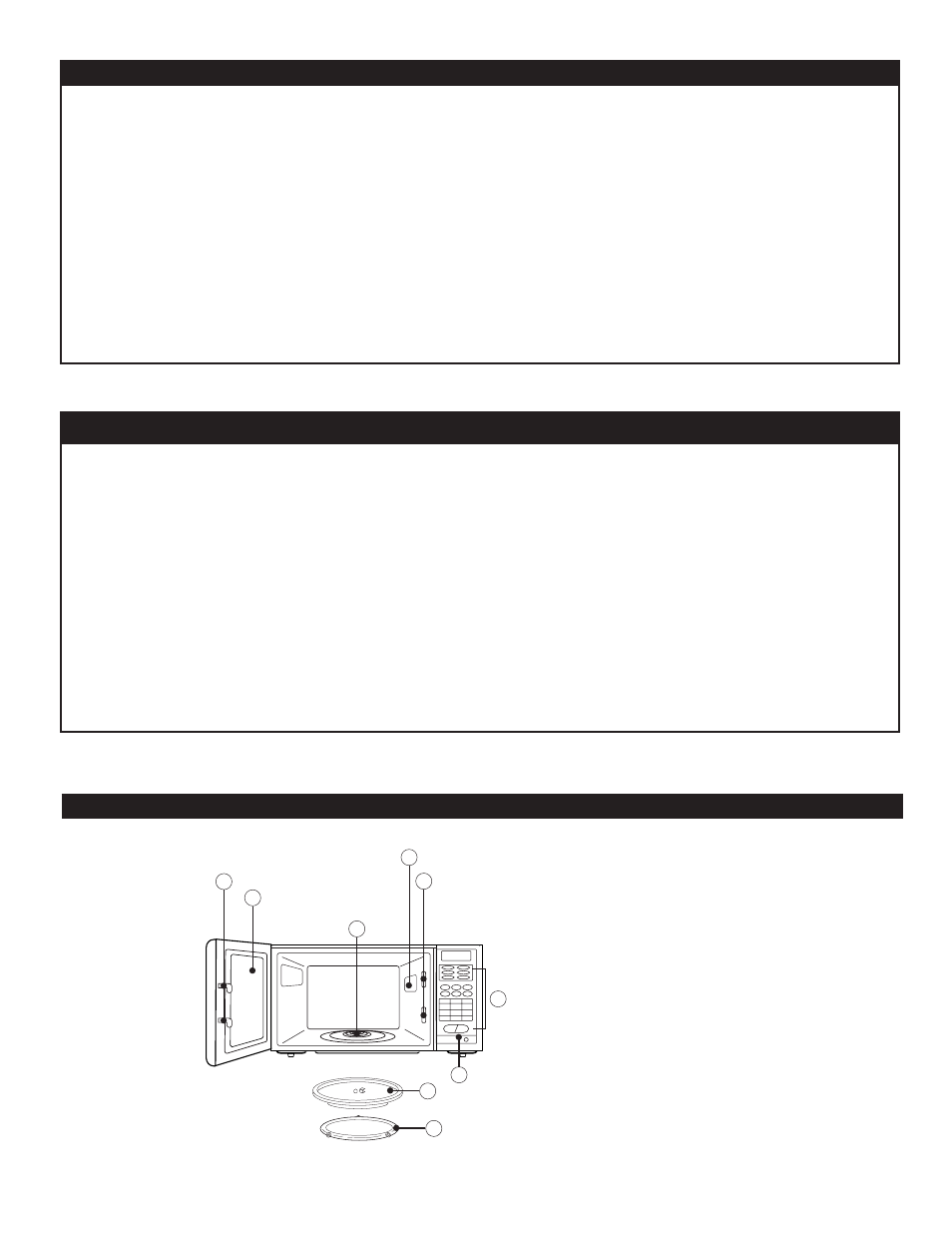 Danby DMW902W User Manual | Page 7 / 51
