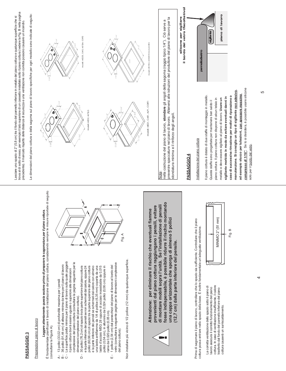 Kenyon Mediterranean Series 24 Inch Electric Cooktop Owners Manual User Manual | Page 25 / 36