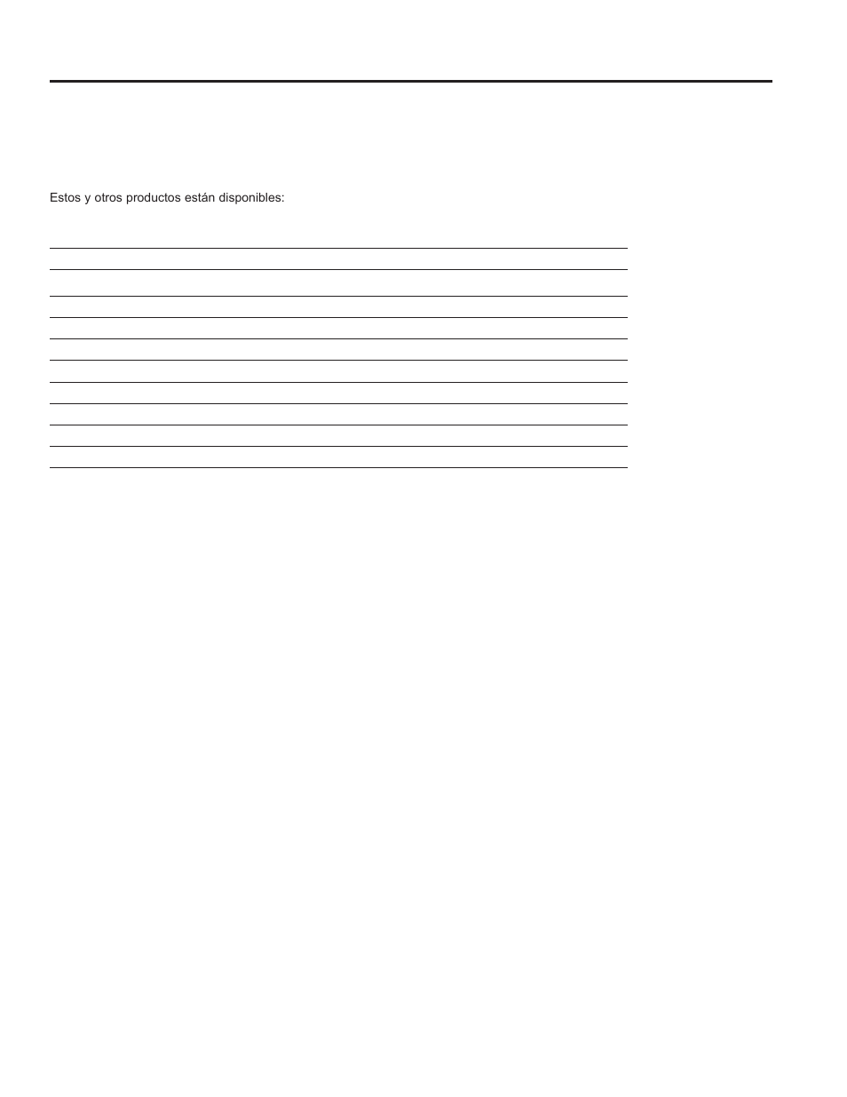Accesorios | GE Profile 30 Inch Electric Cooktop Owners Guide User Manual | Page 57 / 58