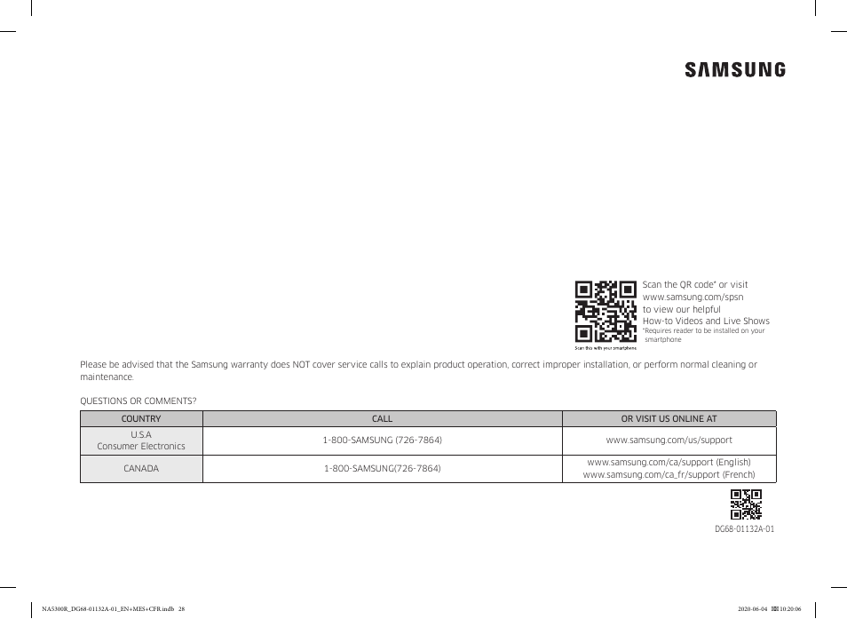 Samsung 36 Inch Gas Cooktop User Manual User Manual | Page 28 / 84