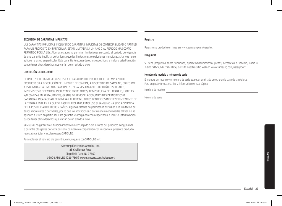 Samsung 36 Inch Gas Cooktop User Manual User Manual | Page 51 / 84