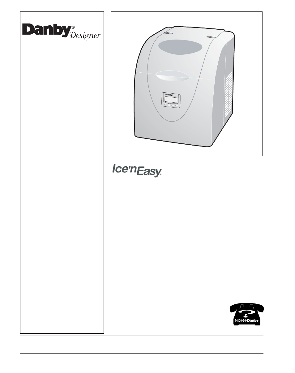Dim1524w | Danby dim1524w User Manual | Page 2 / 40
