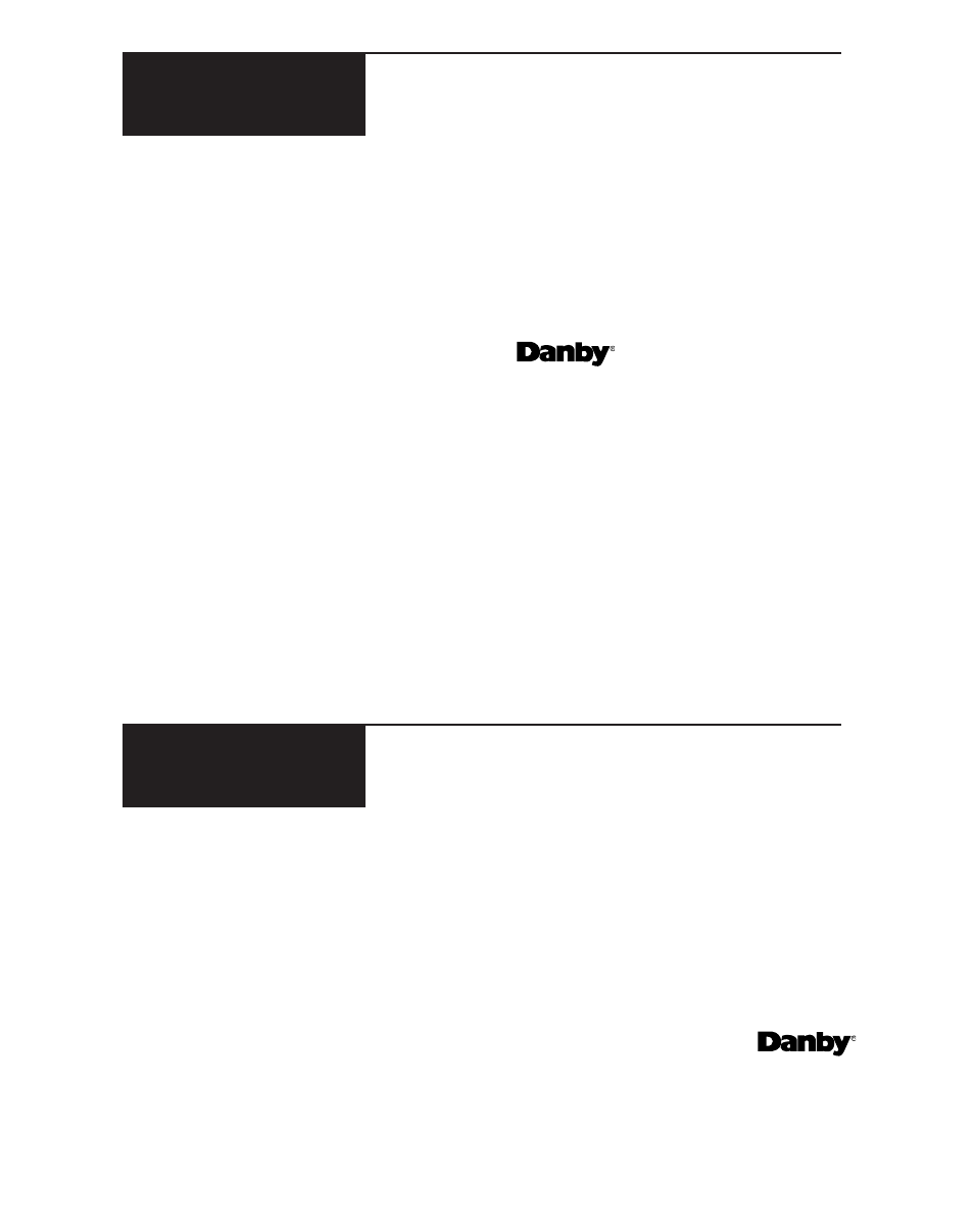2welcome need help, Start here!…before using your ice’n’easy ice maker, Time | Danby dim1524w User Manual | Page 7 / 40