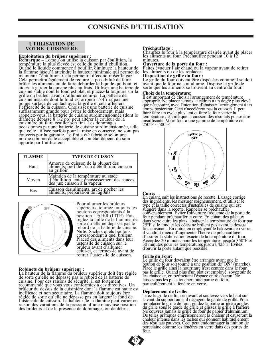 Consignes d’utilisation | Danby DR2009WGLP User Manual | Page 29 / 35