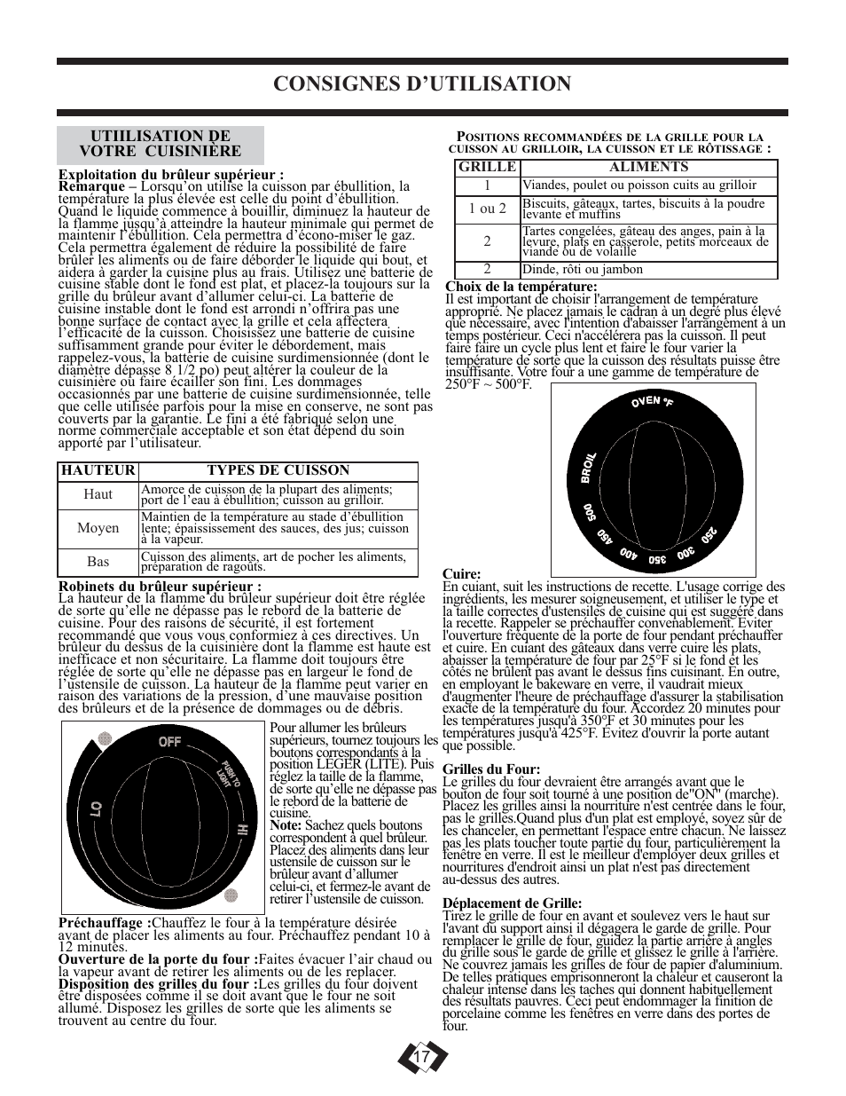 Consignes d’utilisation | Danby DR299BLSGLP User Manual | Page 29 / 35