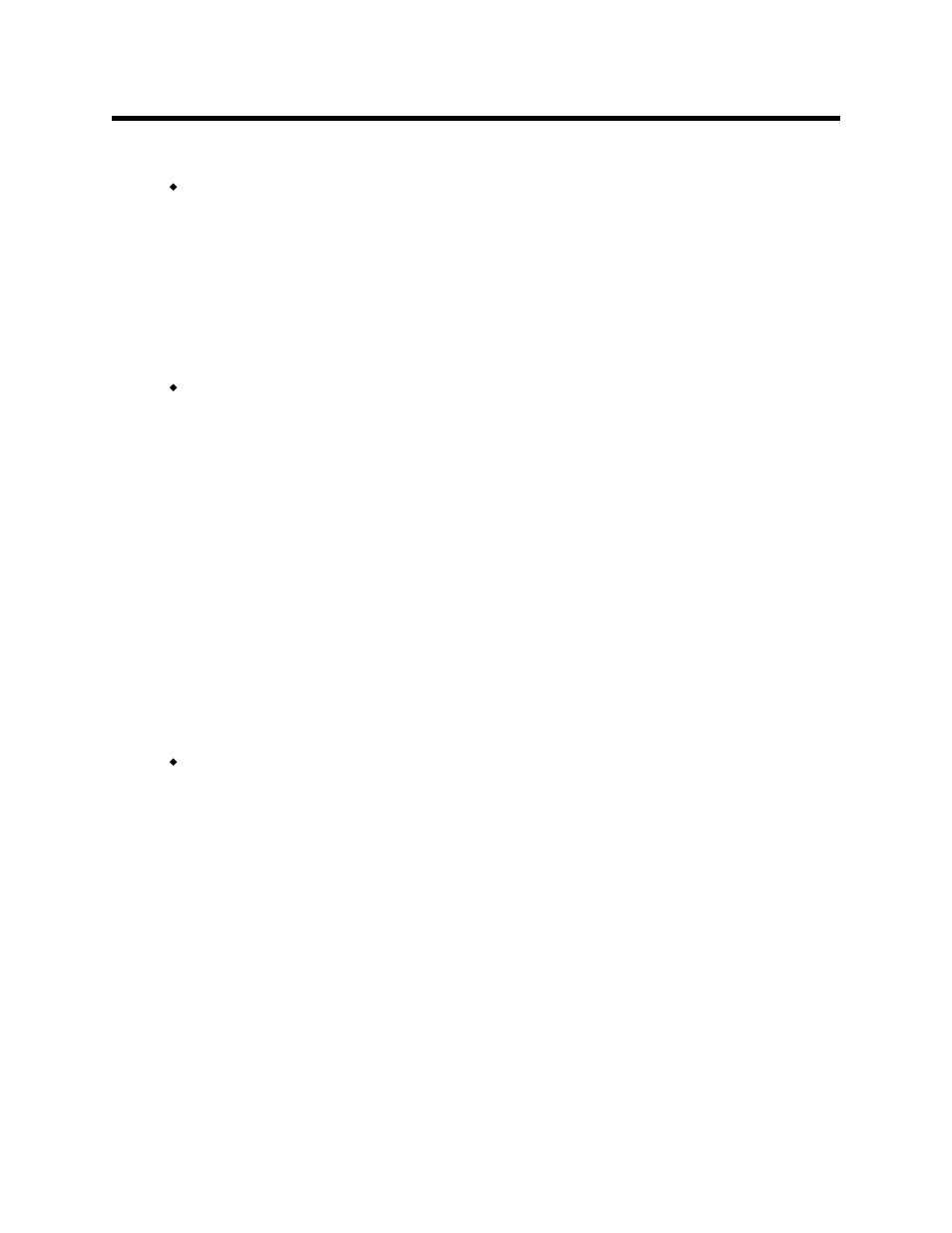 Reminders | Data Technology PRO MASTER 2500 User Manual | Page 5 / 11
