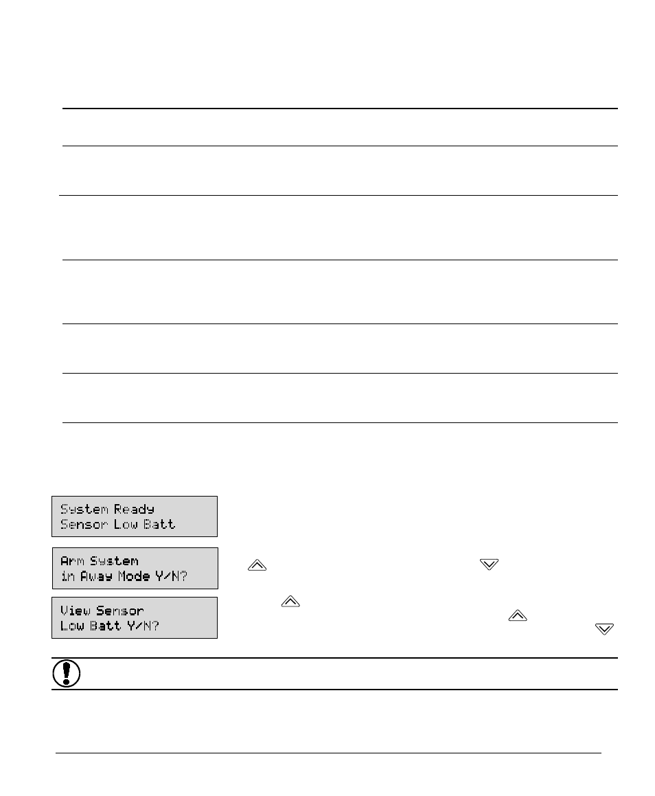 5m - trouble conditions, 5n - sensor low battery | DSC WLS900 User Manual | Page 11 / 28