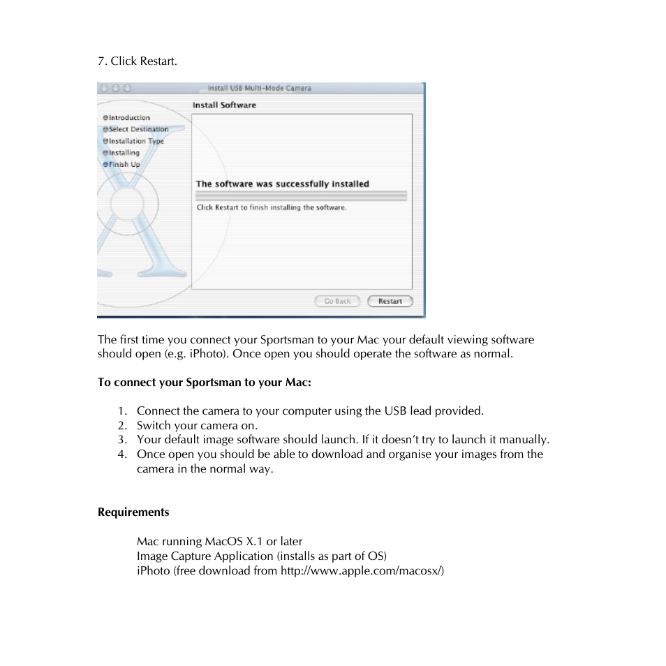 Digital Dream sportsman User Manual | Page 30 / 34