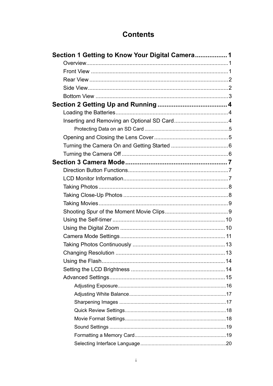 Digital Dream quantum 3.2 User Manual | Page 2 / 35