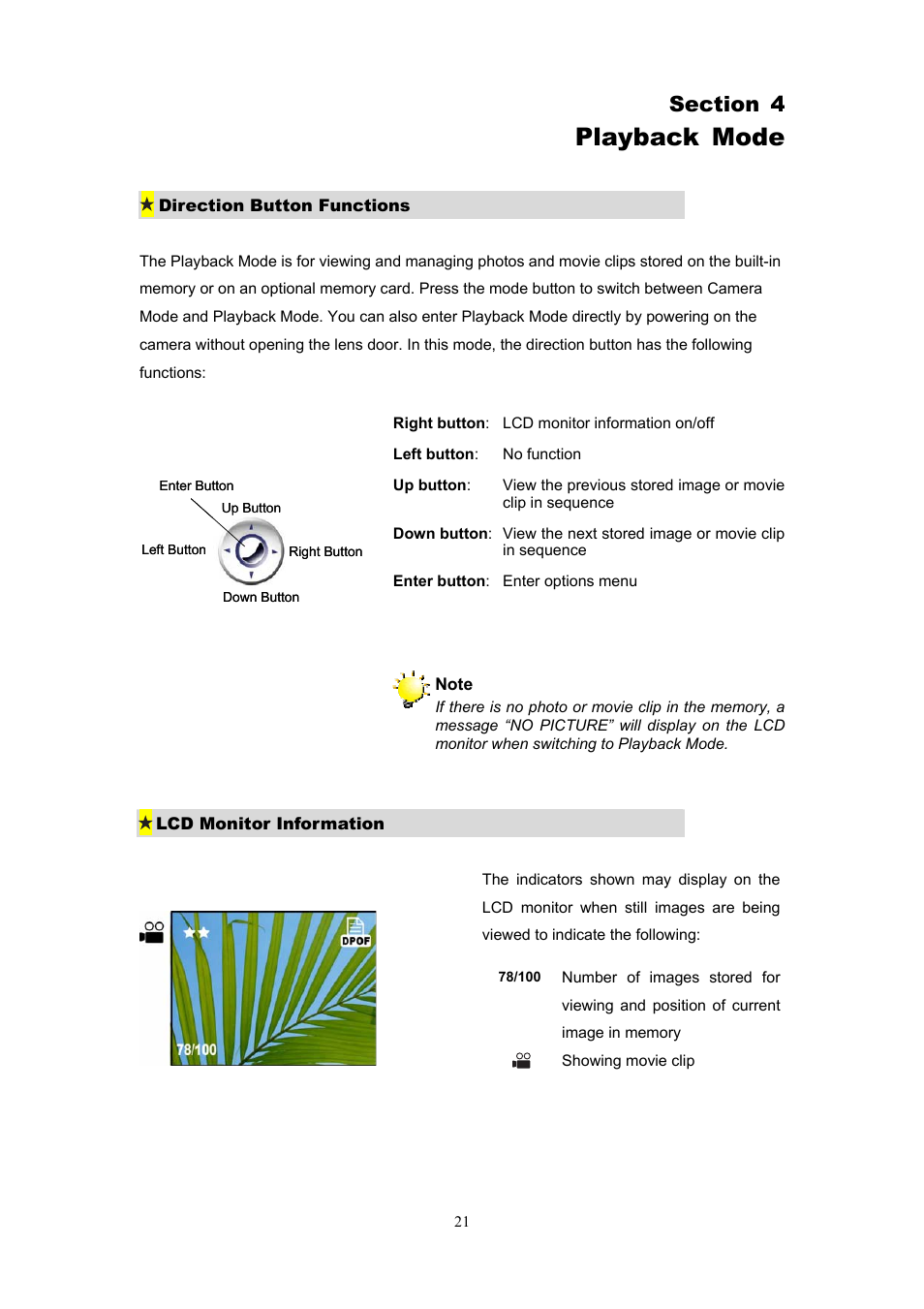 Playback mode | Digital Dream quantum 3.2 User Manual | Page 24 / 35