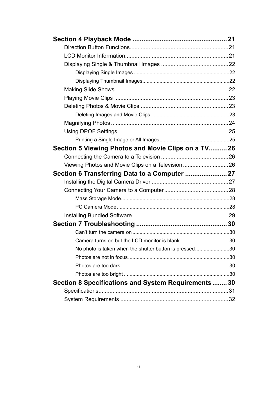 Digital Dream quantum 3.2 User Manual | Page 3 / 35