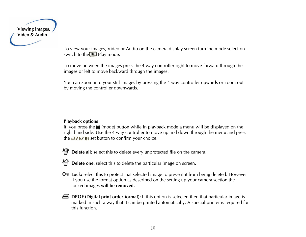 Digital Dream epsilon 2.1 User Manual | Page 10 / 20