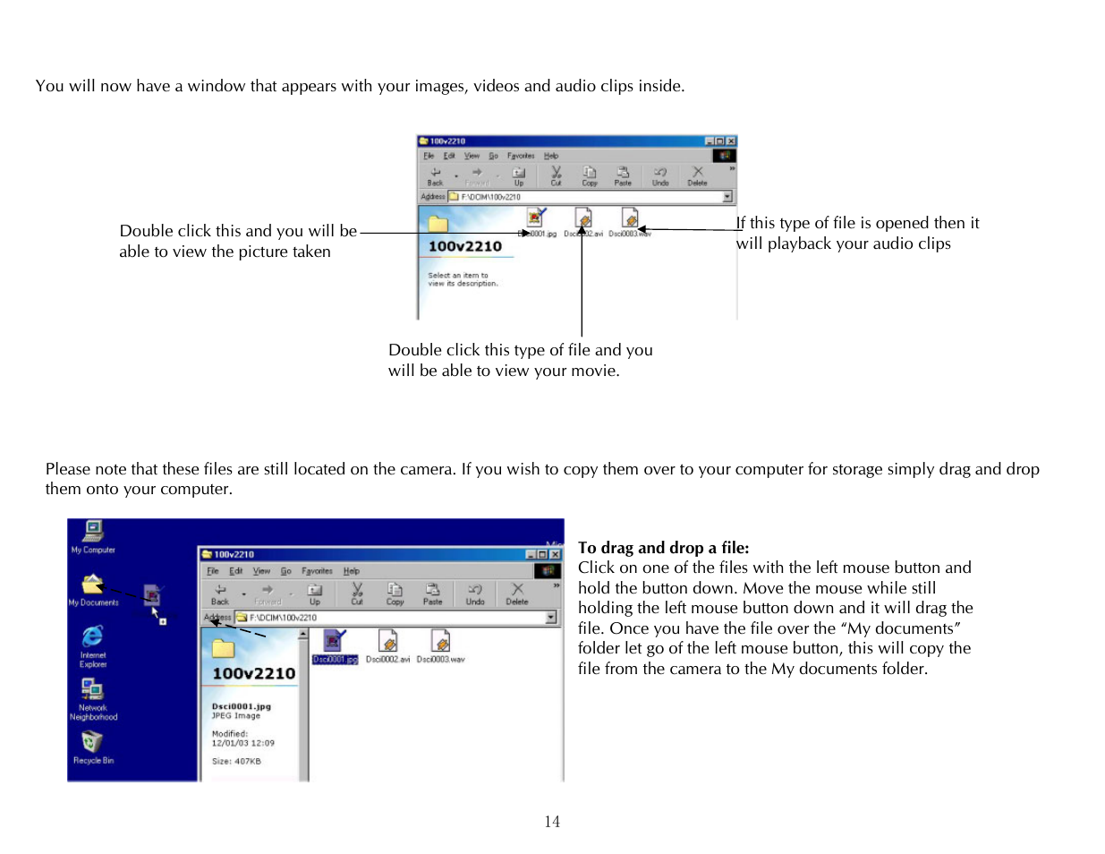 Digital Dream epsilon 2.1 User Manual | Page 14 / 20