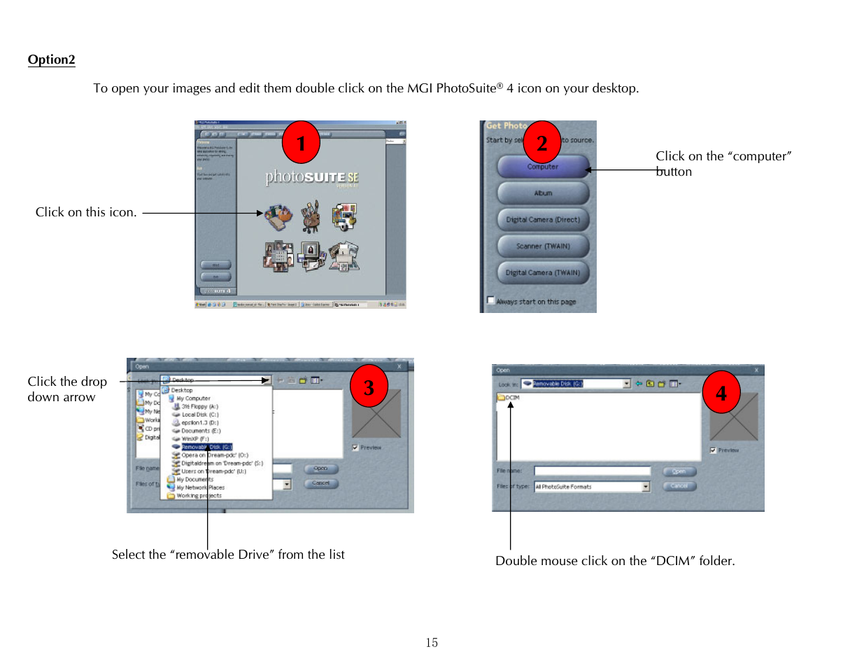 Digital Dream epsilon 2.1 User Manual | Page 15 / 20