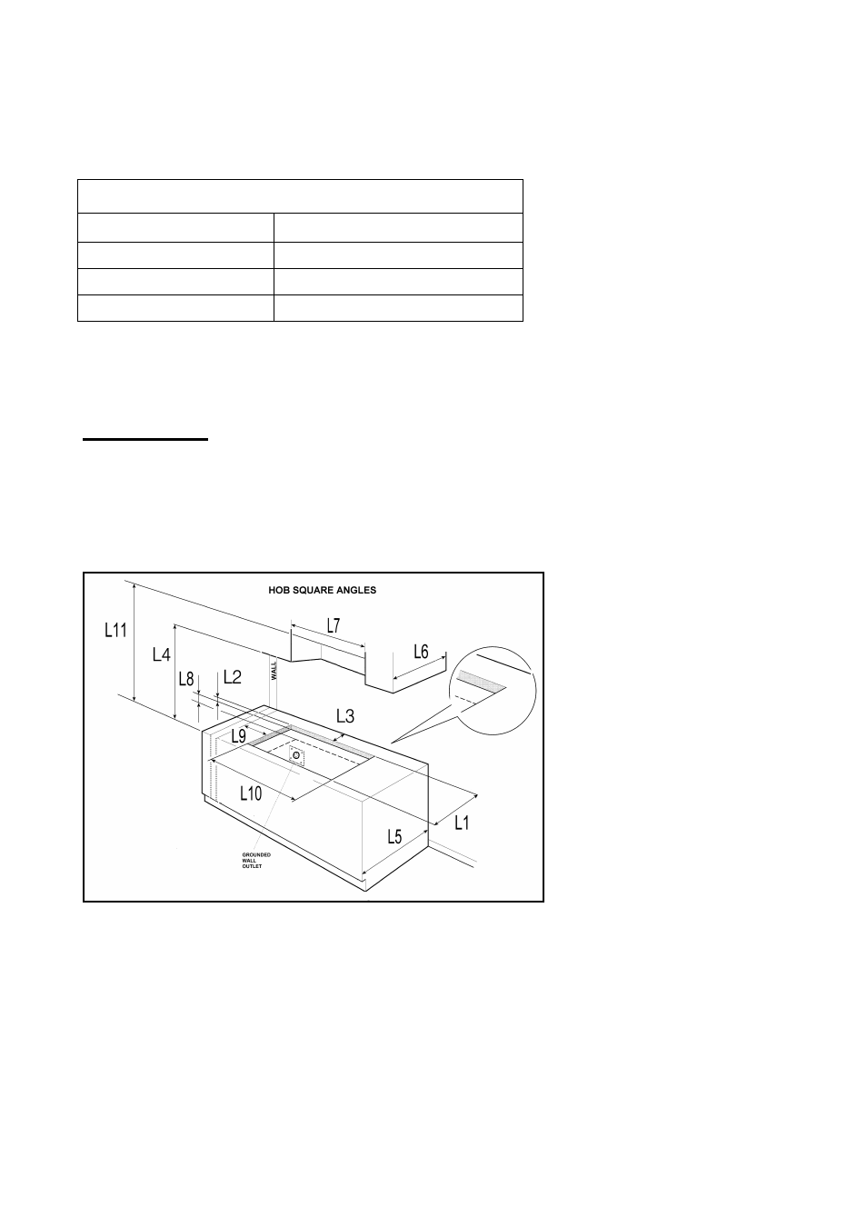 Bertazzoni spa, Fabricant, Centres de service | Bertazzoni Master Series 36 Inch Gas Cooktop Owner's Guide and Installation User Manual | Page 21 / 24