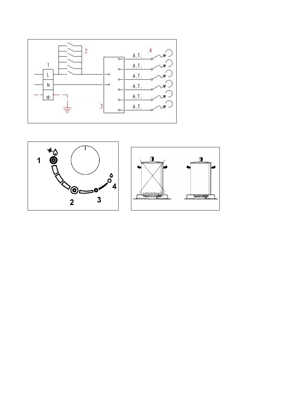 Bertazzoni Master Series 36 Inch Gas Cooktop Owner's Guide and Installation User Manual | Page 24 / 24