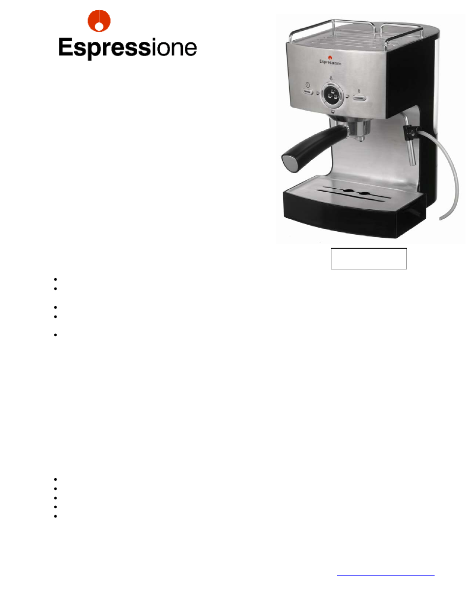 Dualit TEM-T20 User Manual | 1 page