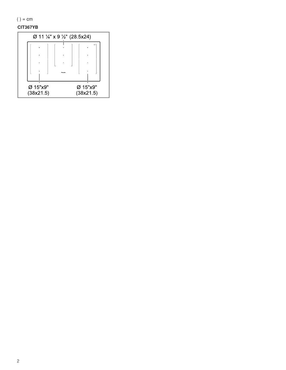 En-us | Thermador Masterpiece Series 36 Inch Induction Smart Cooktop Use and Care Guide User Manual | Page 2 / 76