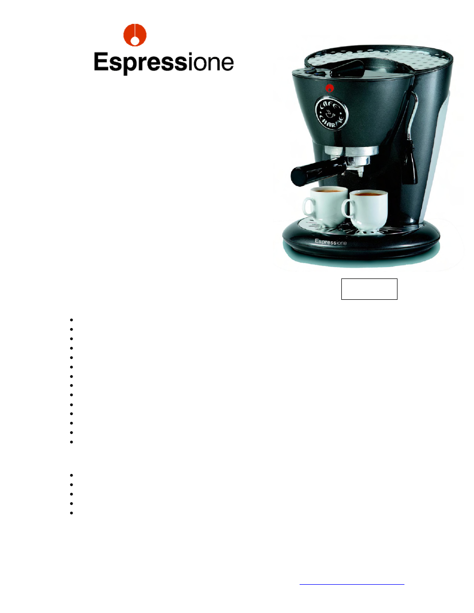 Dualit 1332-A User Manual | 1 page