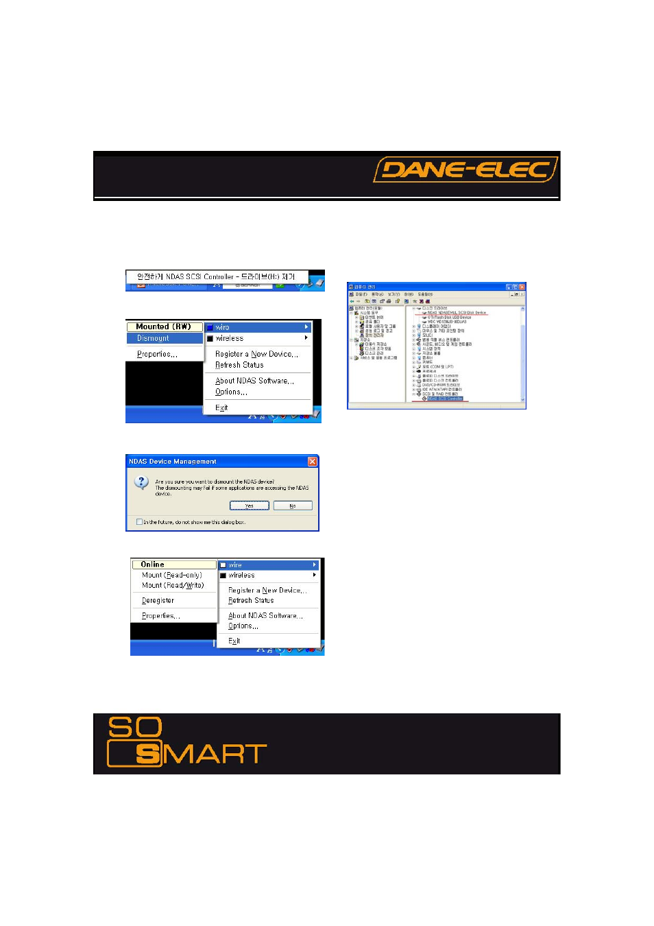 Diapositive numéro 26, Chapter 3: basic setup | Dane-Elec Memory SO SMART 802.11 User Manual | Page 26 / 53