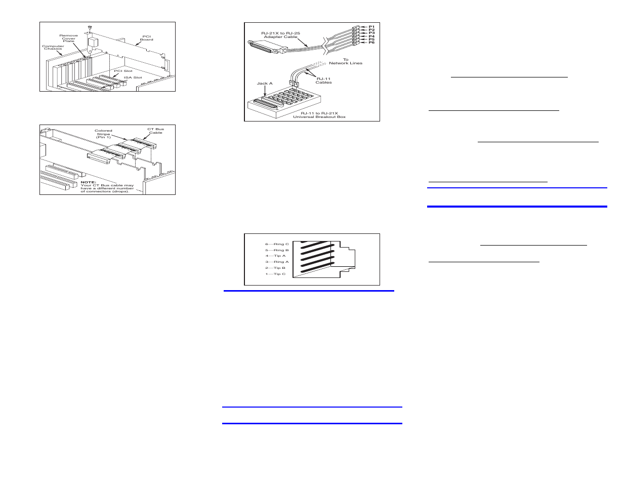 After installing hardware, Warranty and return information, Sales assistance | Warranty period, Returning a product | Dialogic DM3 Media Boards DMV160LP User Manual | Page 2 / 2