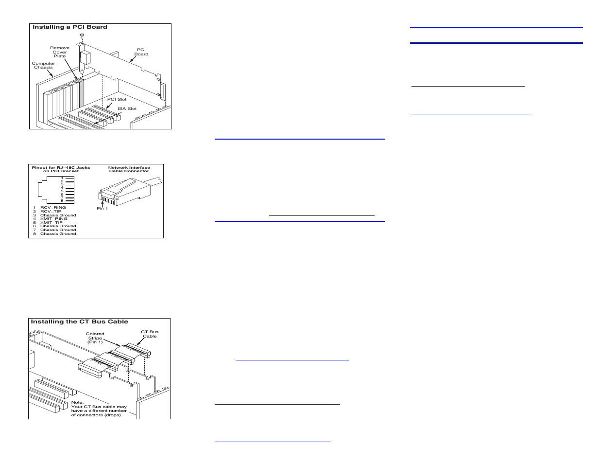 After installing the, Hardware, Warranty and return information | Warranty period, Sales assistance, After installing the hardware | Dialogic DM3 Media Boards DMV600BTEP User Manual | Page 2 / 2