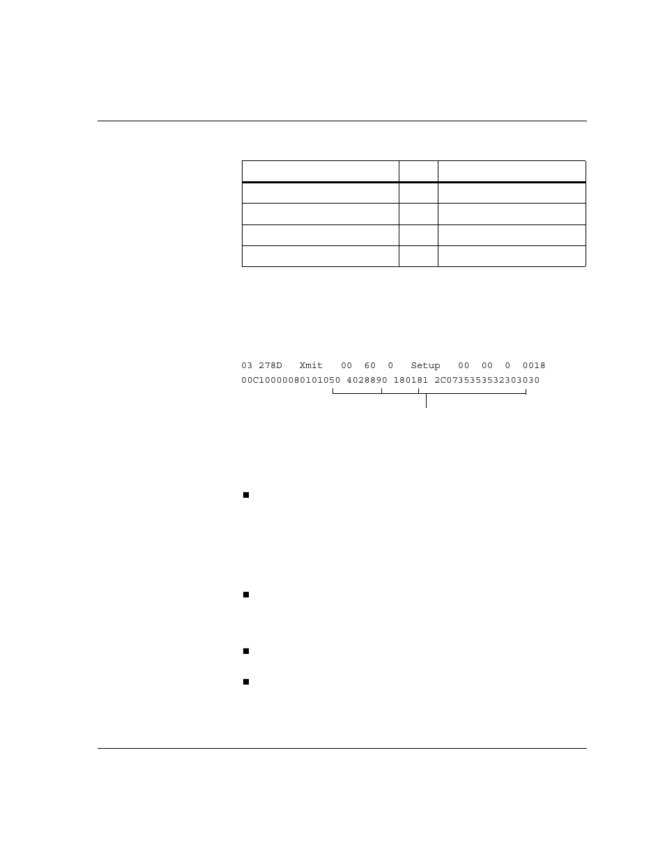 Interpreting information elements | Dialogic 6.2 User Manual | Page 107 / 441