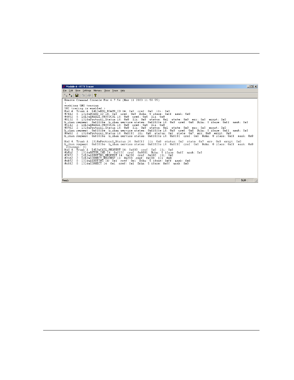 Dialogic 6.2 User Manual | Page 117 / 441