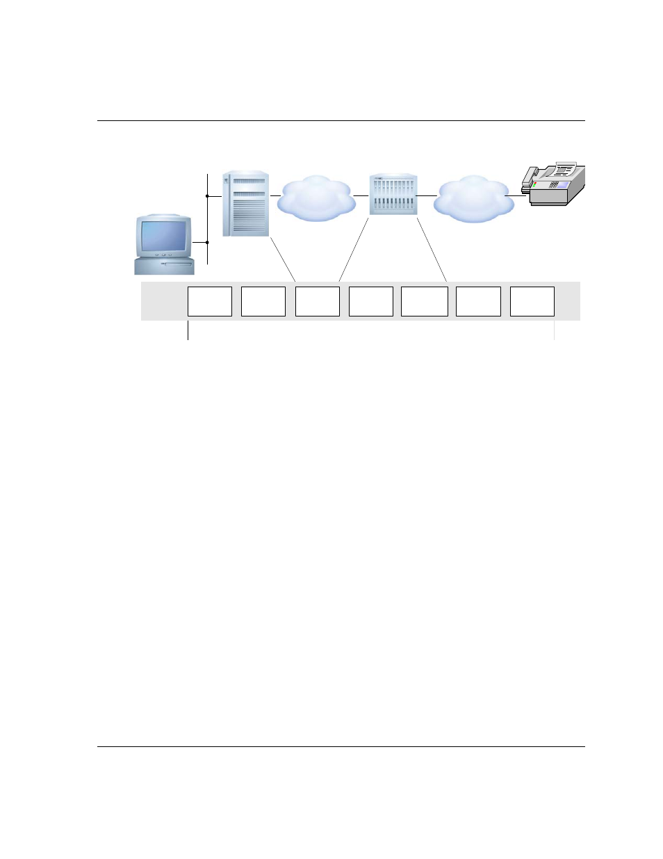 Sending and receiving faxes | Dialogic 6.2 User Manual | Page 241 / 441