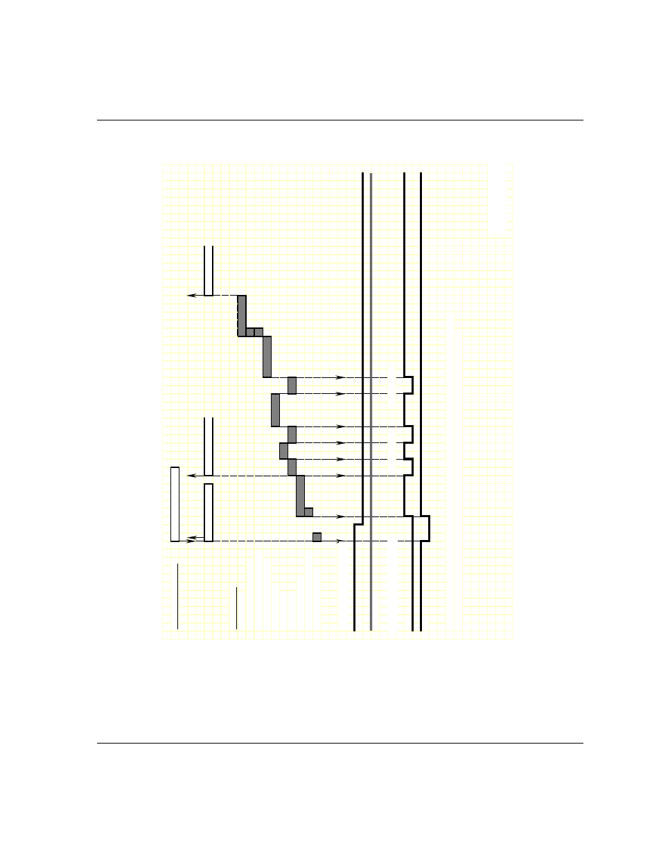 Figure 36, Show, Rece iv ed transmitte d revised | Dialogic 6.2 User Manual | Page 299 / 441