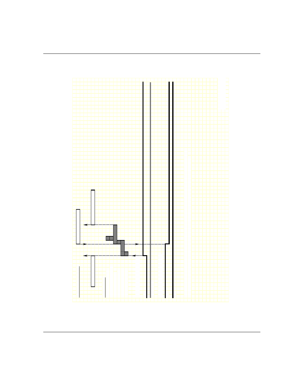 Figure 37, Rece iv ed bits, tr ansmitted revise d | Dialogic 6.2 User Manual | Page 300 / 441