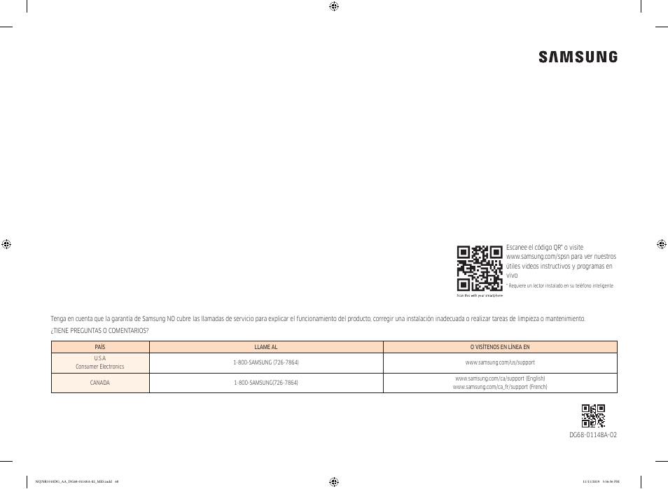 Samsung 30 Inch Microwave Combination Smart Wall Oven Owner Manual User Manual | Page 120 / 180